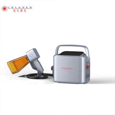 小型手持激光打标机(图1) 小型手持激光打标机(图1)