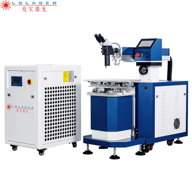 模具激光点焊机(图1) 模具激光点焊机(图1)